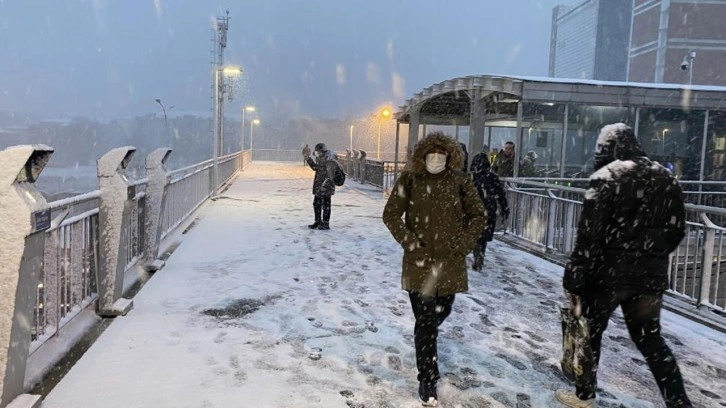 Bursa hava şartları haritalı 5 günce akıbet kar raporu