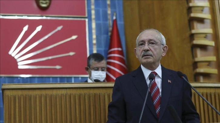 CHP Genel Başkanı Kılıçdaroğlu: Önümüzdeki şita aşırı ağırbaşlı geçecek