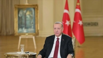 Cumhurbaşkanı Erdoğan: Biz, İstanbul'umuzu kaderine ayrılma edemeyiz