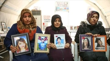 Diyarbakır annelerinden topu topu hanımlara 8 Mart'ta 'evlat nöbetine destek' çağrısı
