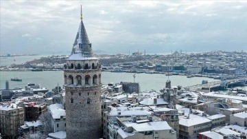İstanbul'da yarından itibaren koyu kar yağışı bekleniyor